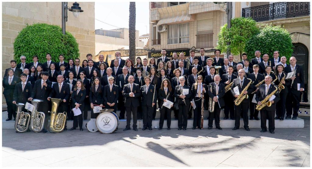 banda municipal de Crevillent